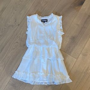 KatieJ little white dress!